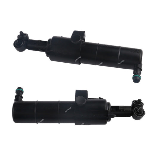 ya 13 Pair L+R Headlight Washer Nozzle Pump for Mercedes-Benz W204 C-class 08-10