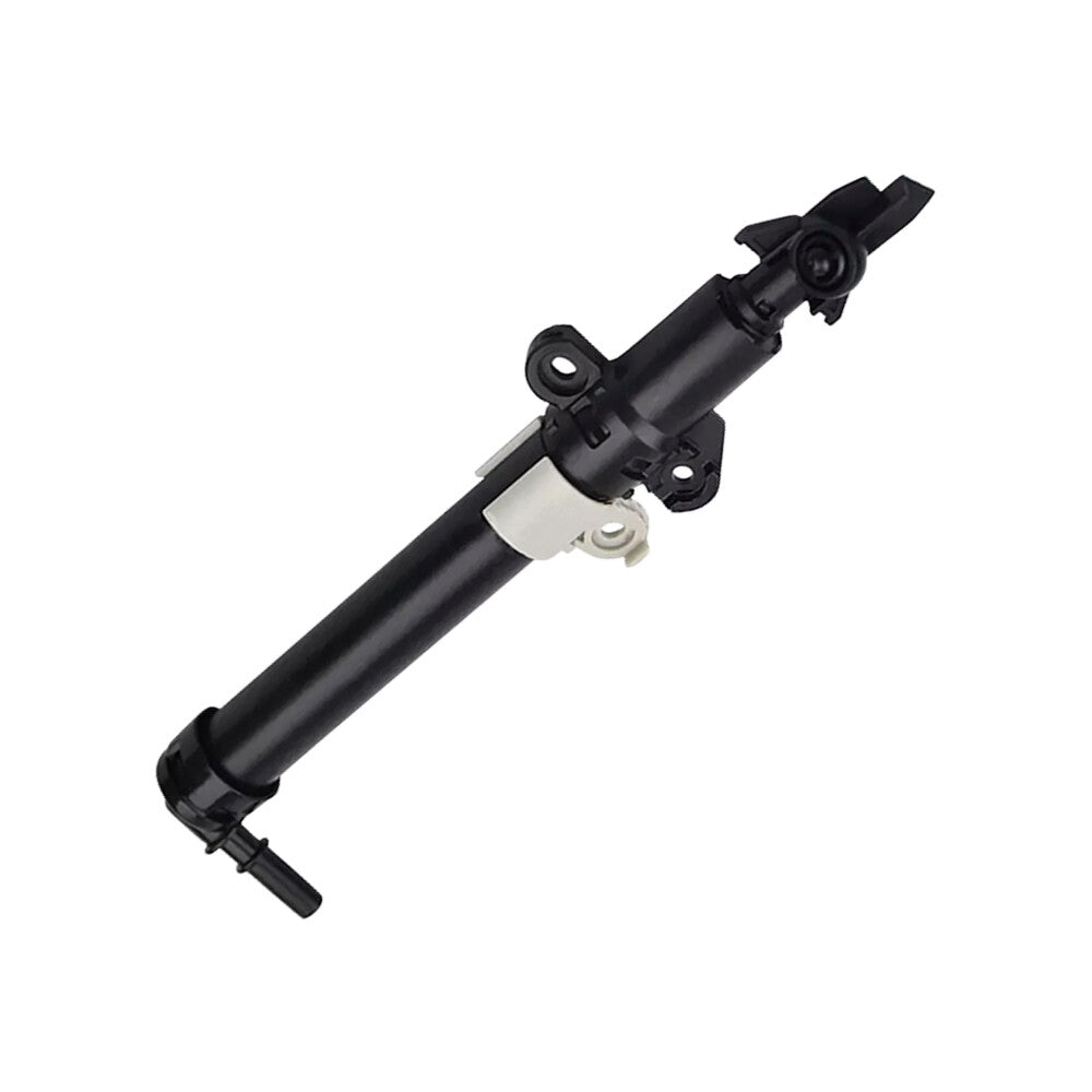 ya 13 Front Driver Side Headlight Washer Nozzle Black for Grand Cherokee 2017-2022
