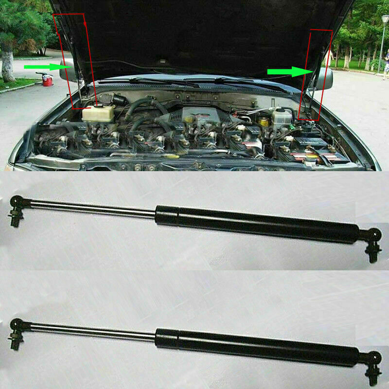 ya 1 8.5.1 for Land Cruiser Fj/lc100 2098 - 2007 Front Cover Hydraulic Strut Shock Absorber Support 