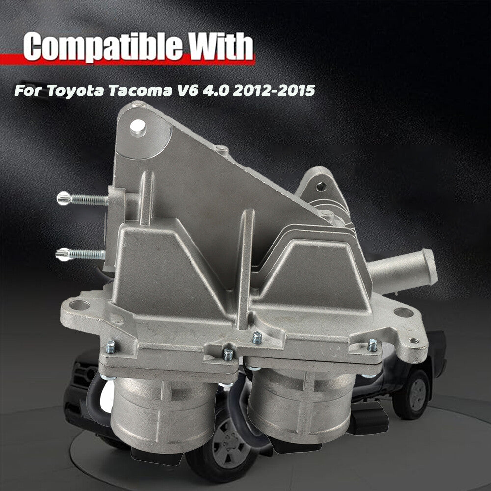 ya 5 8.7 Secondary Air Injection Smoke Valve for Toyota Tacoma V6 4.0 2012 - 2015 2571031020