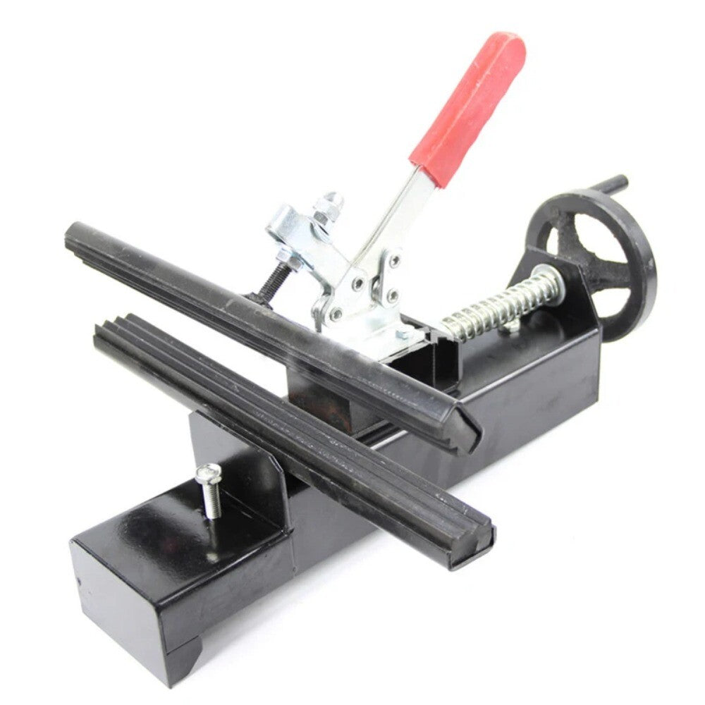 Manual Netting Head Screen Printing Netting Head Stretching Machine