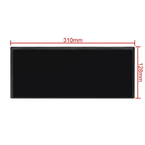 ya 11 10.28 12.3inch For model X S S2 Instrument Cluster LCD Module Display Screen n