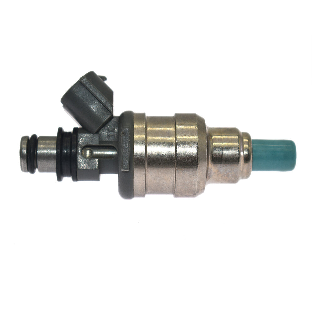 ya 1 8.5.1 195500-2040 Set Of 4 Fuel Injectors For 1992-1993 for Mazda MX-3 1.6L 1.8L