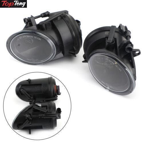 ya 1 8.5.1 New Pair Fog Driving Light Lamp Left + Right Fit for AUDI TT 2006 - 2014