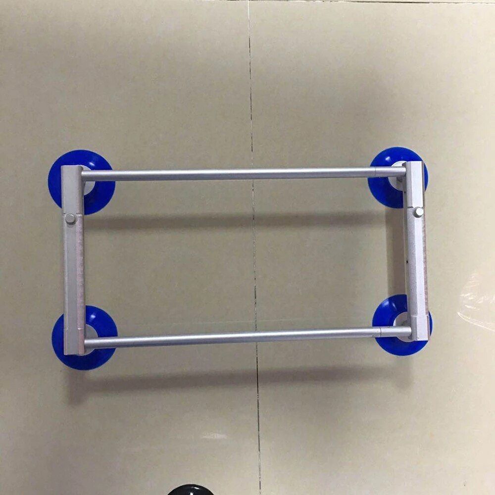 ya 14 New TV S n Sucker Glass Vacuum 4 Suction Cup LED LCD Lifter TV S n Sucker