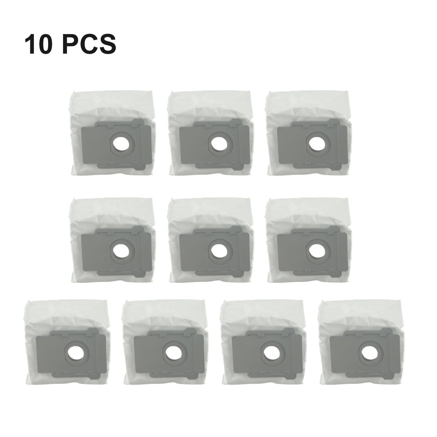 ya 25 10 Pcs Dust Bag Replacement Set For Combo I5, I5+, J5, J5+ Cleaner
