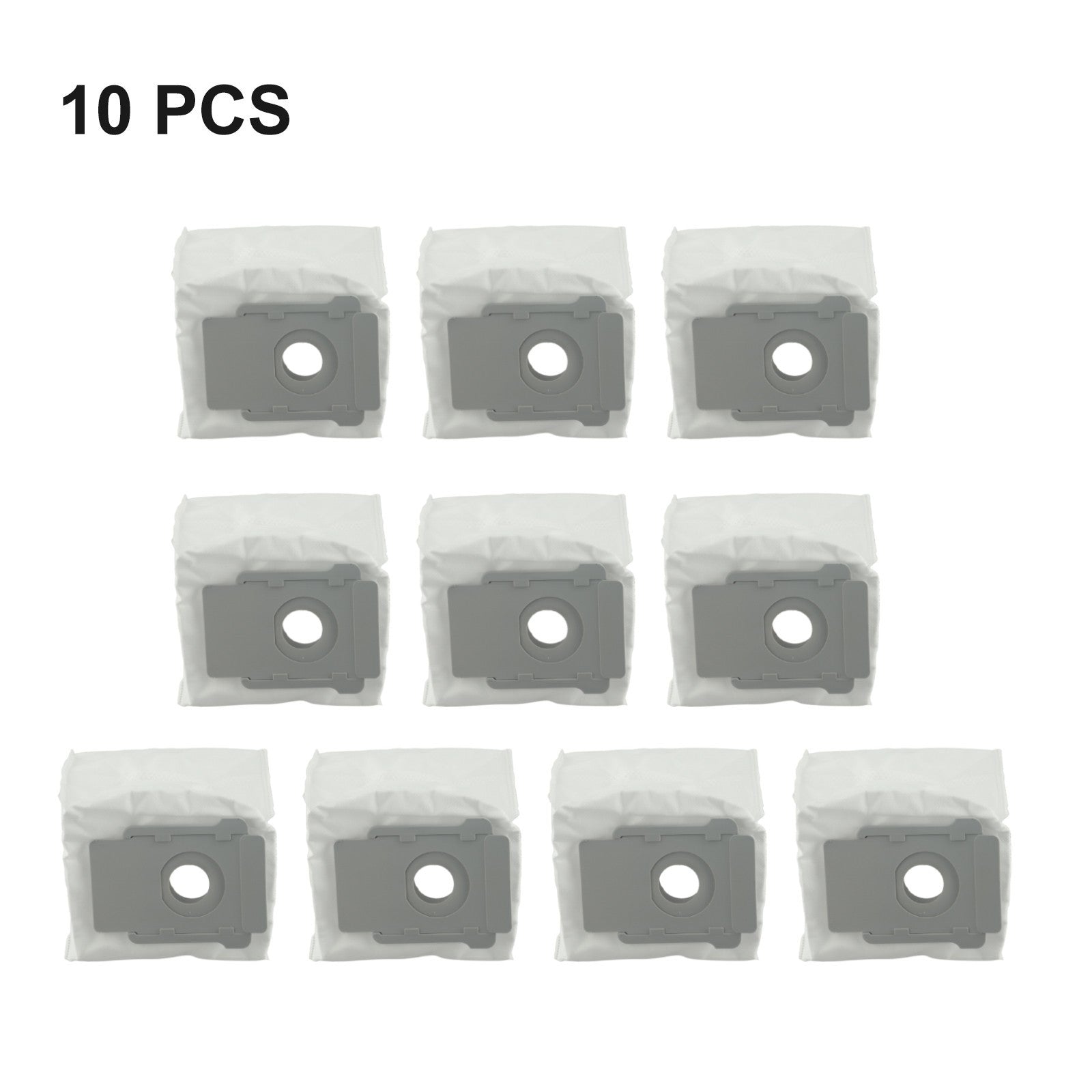 ya 25 10 Pcs Dust Bag Replacement Set For Combo I5, I5+, J5, J5+ Cleaner