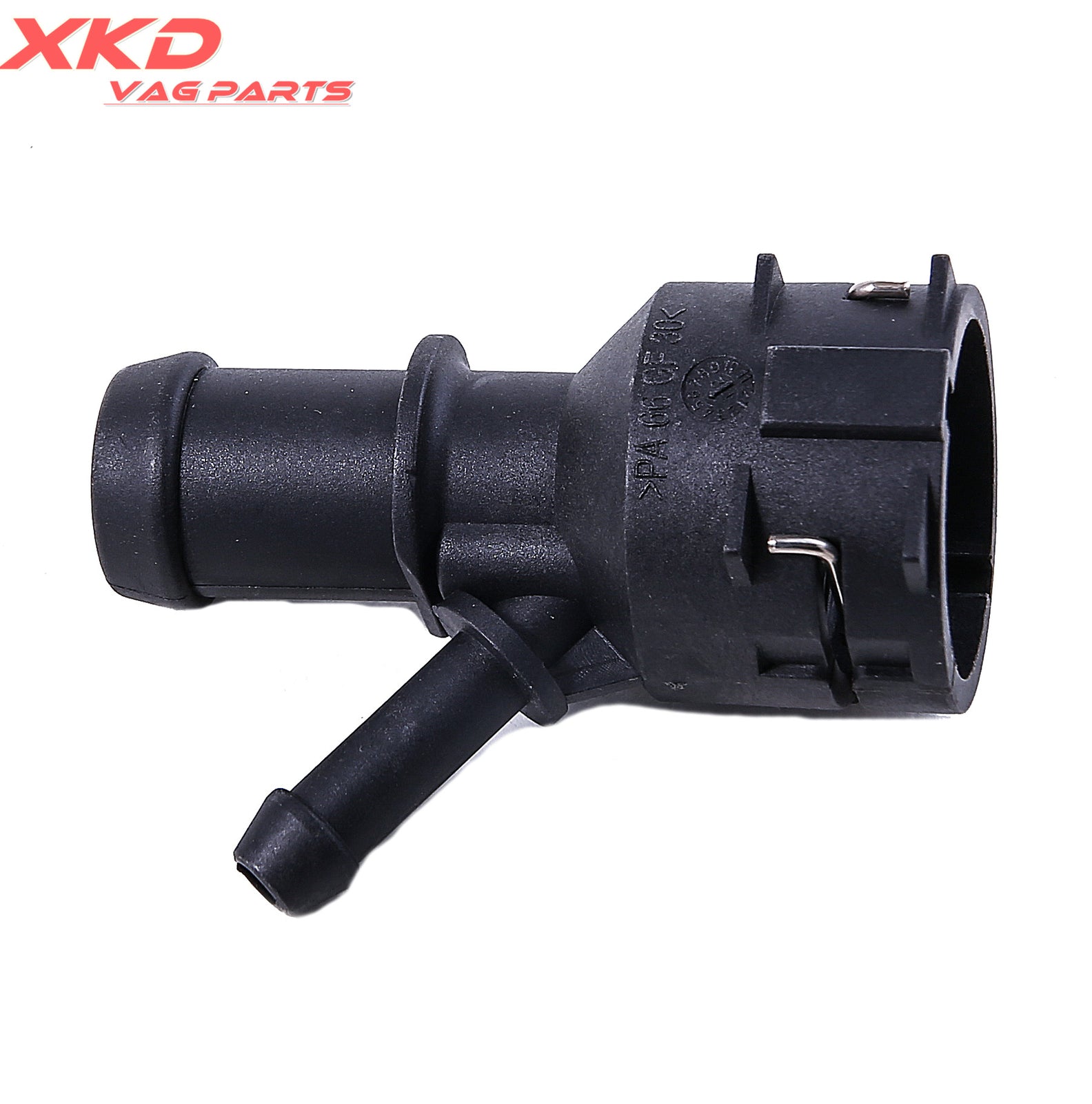 ya 5 8.7 Coolant Heater Hose Connector for VW for JETTA for Golf for Passat 1.8TFSI 2.0TFSI 2.5