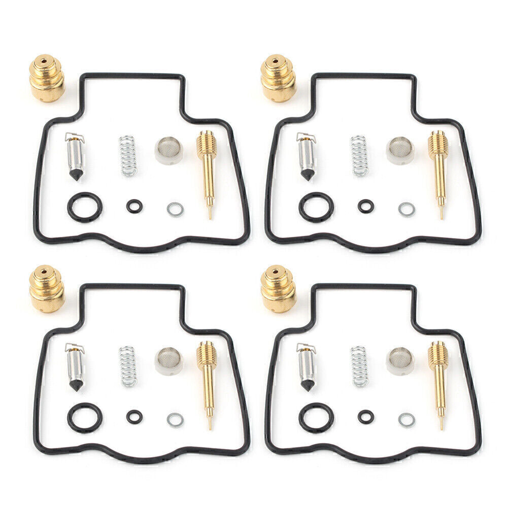 ya 4 6.17 Carburetor Carb Repair Rebuild Seal Kit Fit for Yamaha YZF600R YZF 600 R 2000-2007