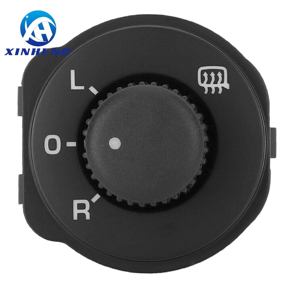 ya 1 8.5.1 5J1959565 New Mirror Adjustment Switch for SKODA FABIA II RAPID ROOMSTER 06-19