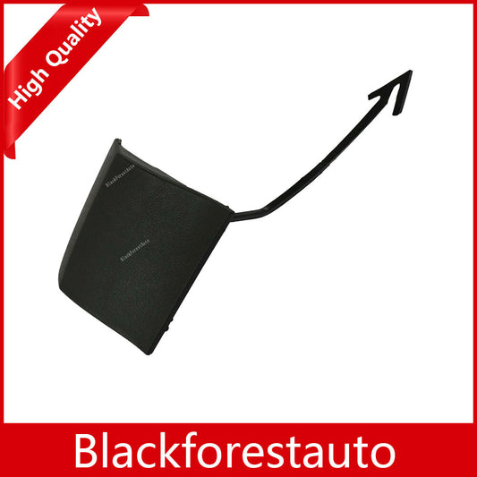 ya 27 6.18.2 Fits for Mercedes GLC300 GLC350e X253 GLC43 2016-19 Rear Bumper Tow Hook Cover