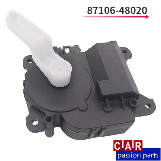 ya 12 5.28 Climate Control Damper Servo 87106-48020 for Lexus RX300 Electrical Part 063700-7061