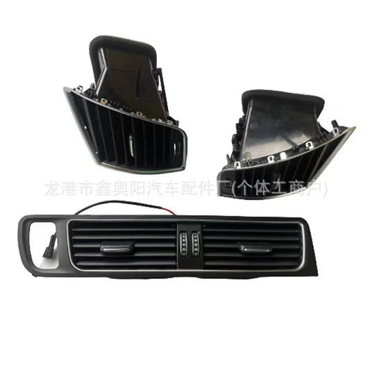 ya 9 6.5 Set of Instrument Panel Dash Louver Air-vent for Audi for Q5 SQ5 2009-2017 New