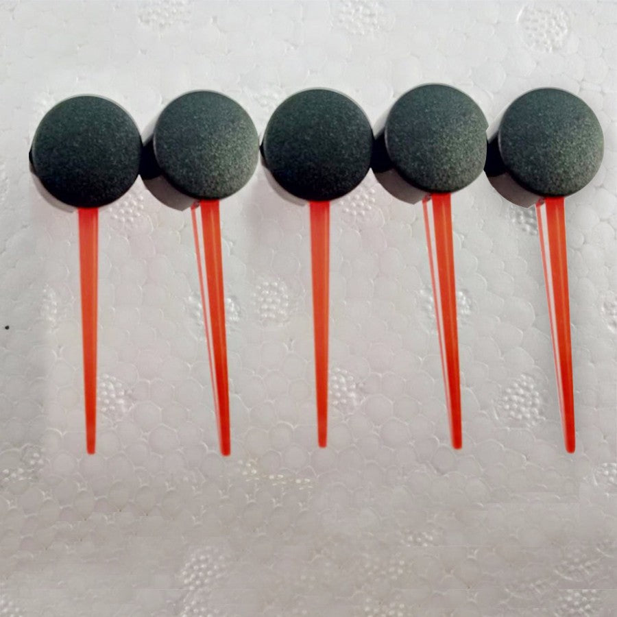 ya 5 8.7 5Pcs Speedometer Needle Pointers 49mm Length Universal For Car Motorcycle Gauges