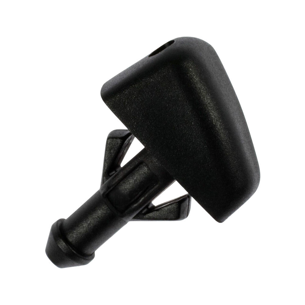 ya 13 Front Windshield Washer Nozzle Jet Black For 2.0 2.4 DI 2.0 2.2 2.4 3.2 TDCi