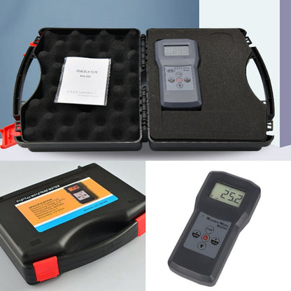 ya 26 Professio l Digital Induction Type Building Material Meter Concrete TesterMS300
