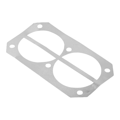 ya 14 Convenient Replacement Valve Plate Gaskets Washers for Air Compressor 3pcs