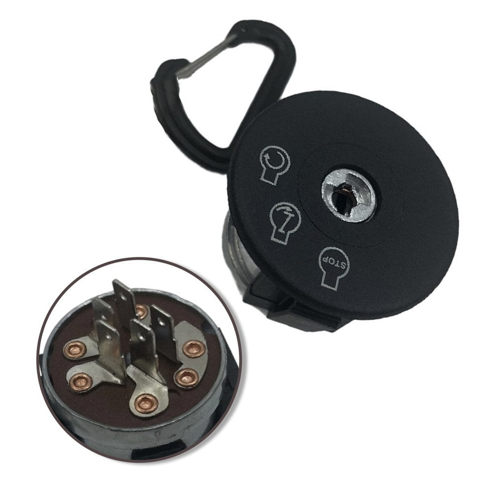 ya 14 Ignition Switch for SCAG For Liberty Z with Part Numbers 33379 483472 7072684YP