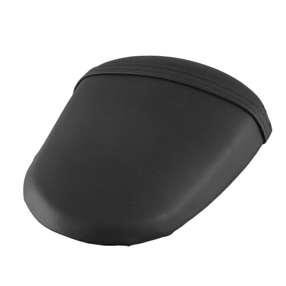 ya 5 8.7 Pillion Rear Passenger Back for SEAT Cushion Fit for Suzuki GSXR1000 2007 2008 K7 Black