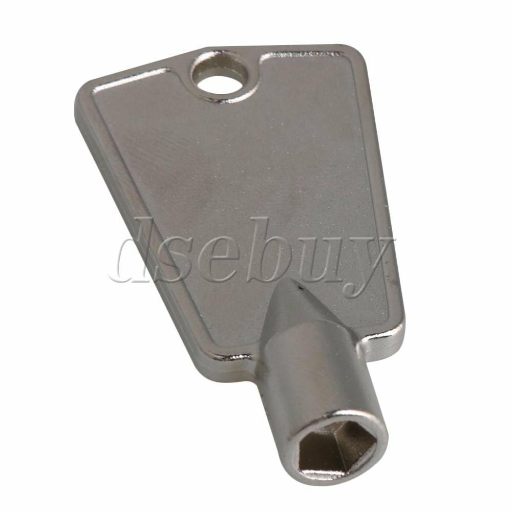 ya 26 4PCS Silver WP842177 eezer Door Keys Replaces 842177 1111110 14211802