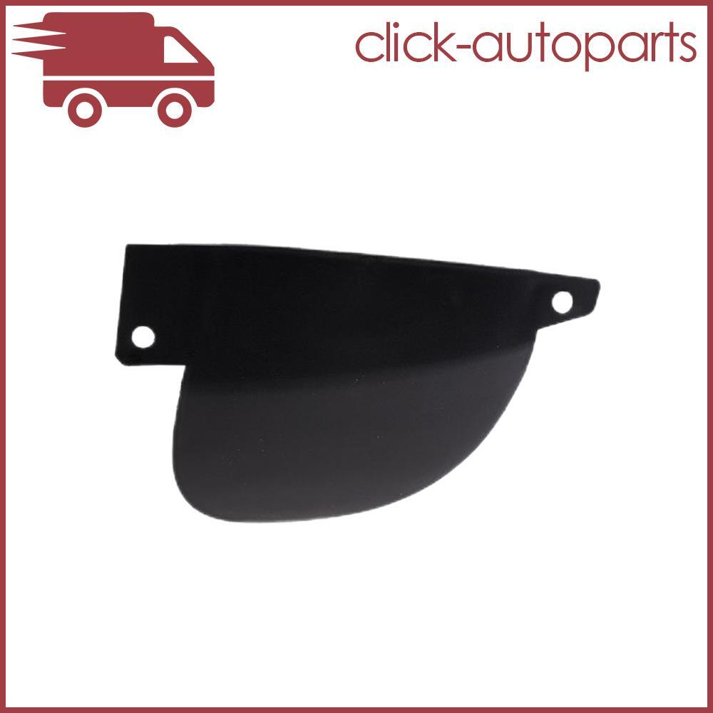 ya 27 6.18 57731SG060 Rear Bumper Tow Hook Cover Cap Black for 2014-2016 for Subaru for Forester