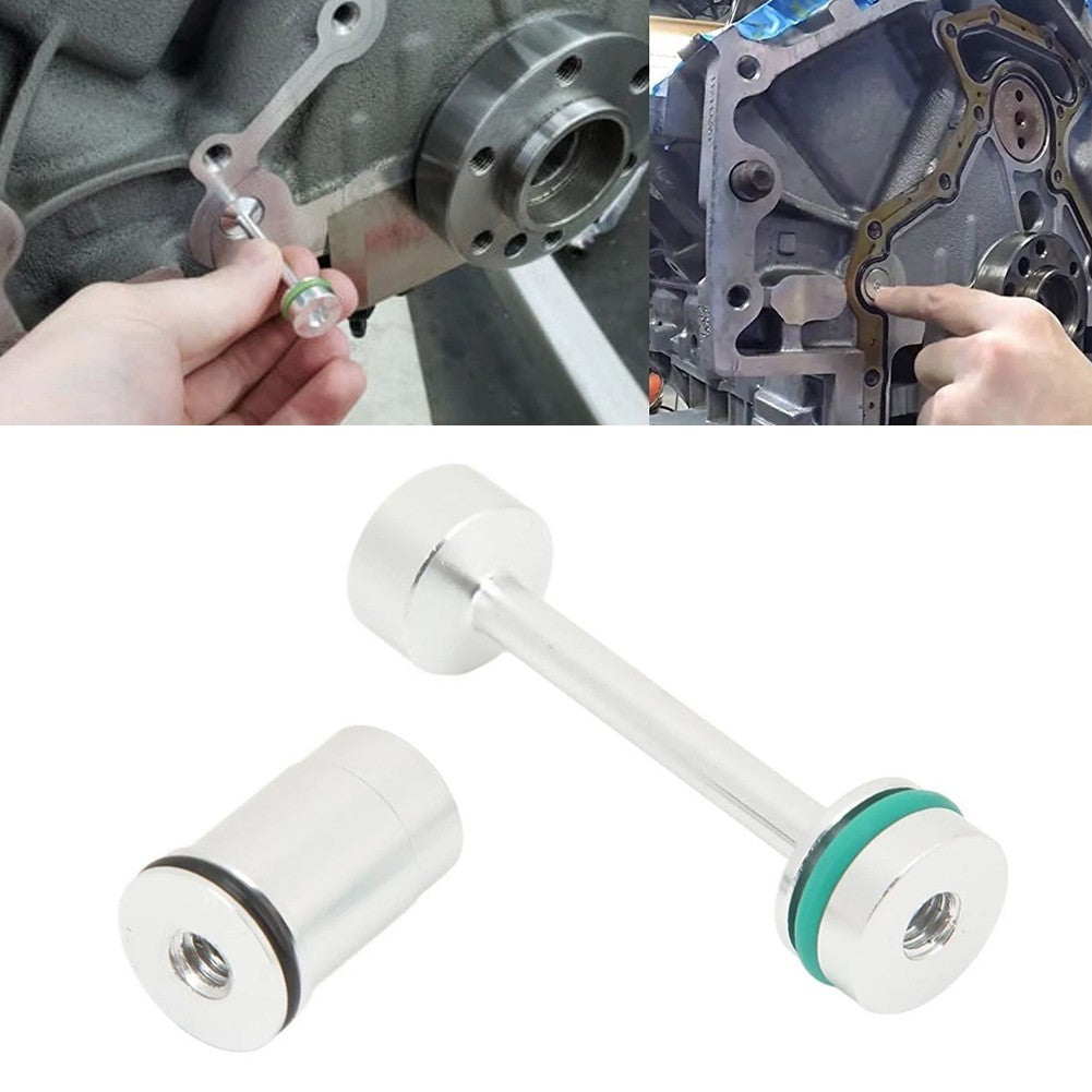 ya 12 5.21 Oil Diverter Barbell Billet Aluminum Accessories For LS2 LS3 LS6 LQ4 LQ9