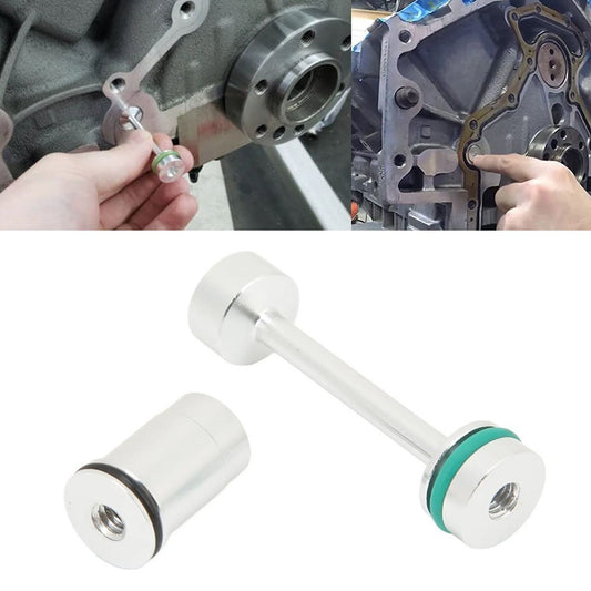ya 12 5.21 Oil Diverter Barbell Billet Aluminum Accessories For LS2 LS3 LS6 LQ4 LQ9