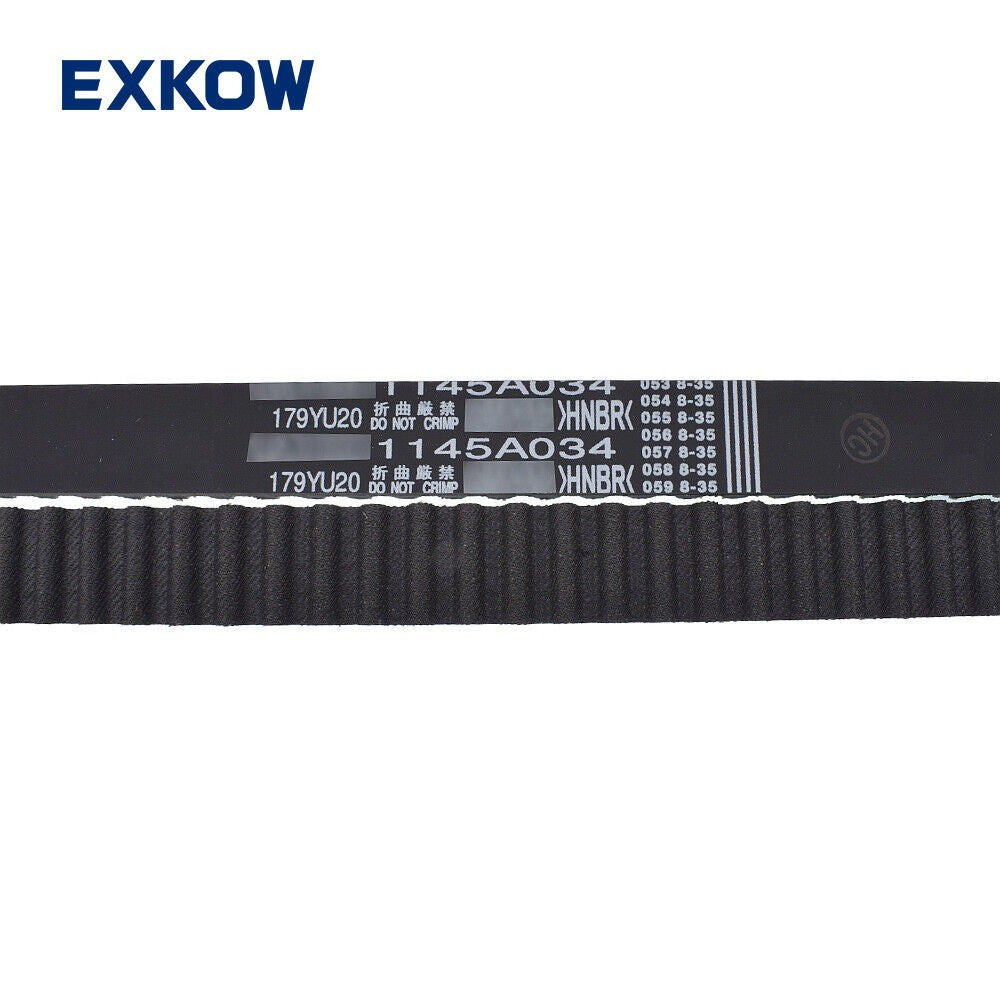 ya 5 8.7 Valve Timing Belt for Mitsubishi for Challenger for Outlander 6B31 3.0L 2005- 1145A034