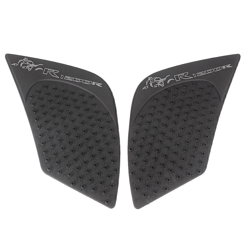ya 7 6.11 for BMW R1200R 2015-2017 Black Tank Traction Pads Side Gas Grips Knee Protector