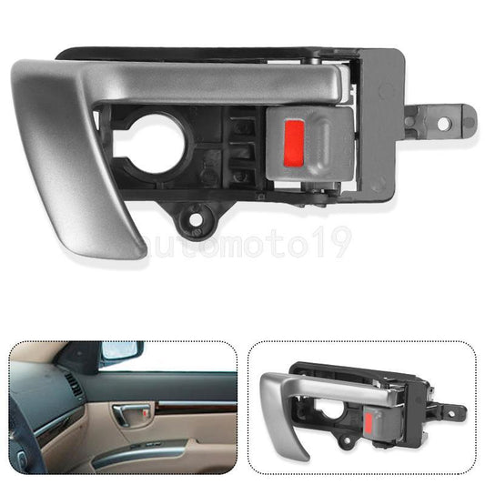 ya 11 6.6 Interior Inner Inside Door Handle Passenger Side for Hyundai Santa Fe 2007-2012