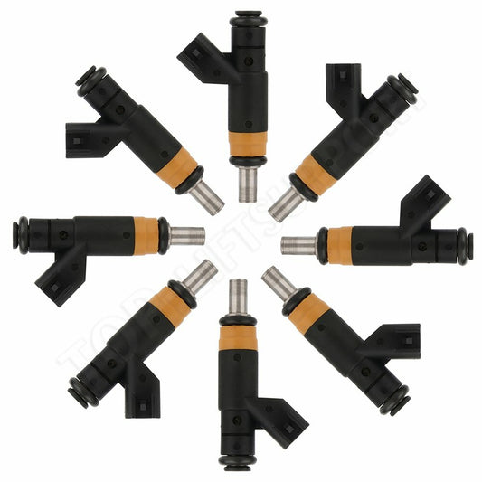 ya 1 8.5.1 8 Fuel Injectors for Ram 1500 for Ram 2500 for Ram 3500 5.7L 2011 2012 2013 2014-2017