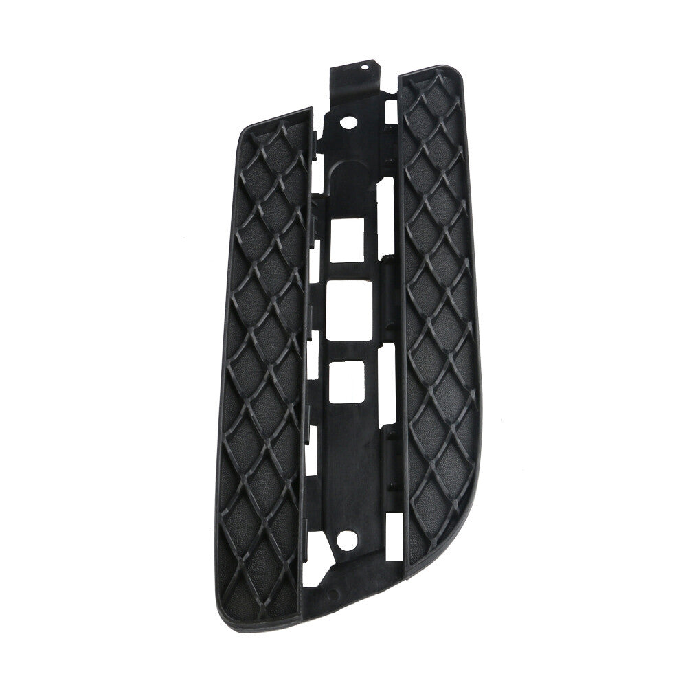 ya 27 6.18 Front Left Driver Side Bumper Cover Grill Black For 2010-2012 GL Class X164