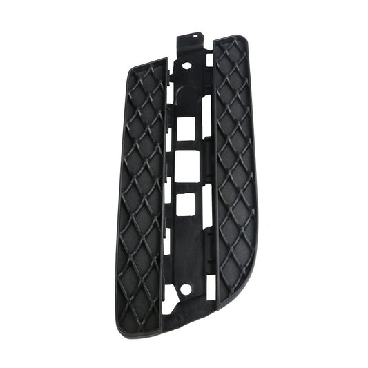 ya 27 6.18 Front Left Driver Side Bumper Cover Grill Black For 2010-2012 GL Class X164