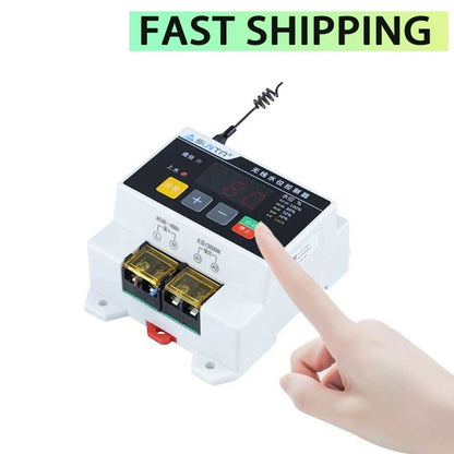 ya 14 SUNTA S200-S Barrier-ee 1000M Automatic Water Level Controller w/ Transmitter