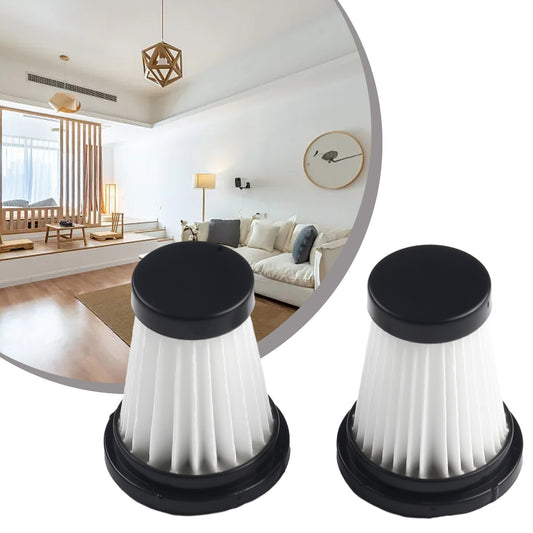 ya 25 Element Filters Accessories Cordless 2pcs/set Motor Reduce Dust