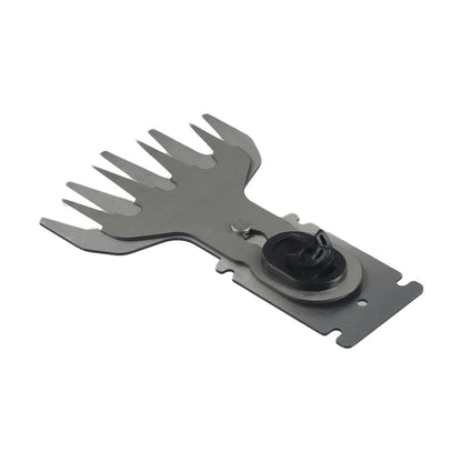 ya 17 Efficient and Pise Cuts with 4in Shearing Shrub Trimmer Blade for WG801