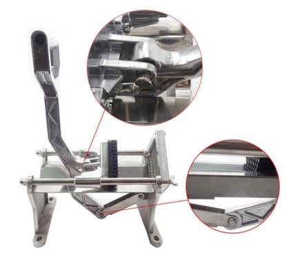 ya 26 Manual Heavy Duty ench y Cutter Potato Cutter Potato Slicer machine bi