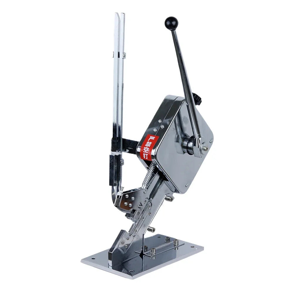 ya 14 Manual Tying Packer Sa ge Clipper U-Shape Supermarket Bags Packing Machine