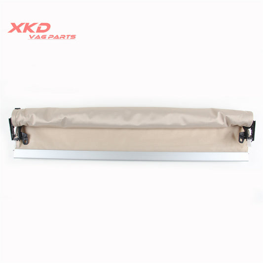 ya 8 5.26.2 Beige Sunroof Sunshade Cover Assembly Fit for VW for Golf for Skoda Octavia 5G9877307GW4