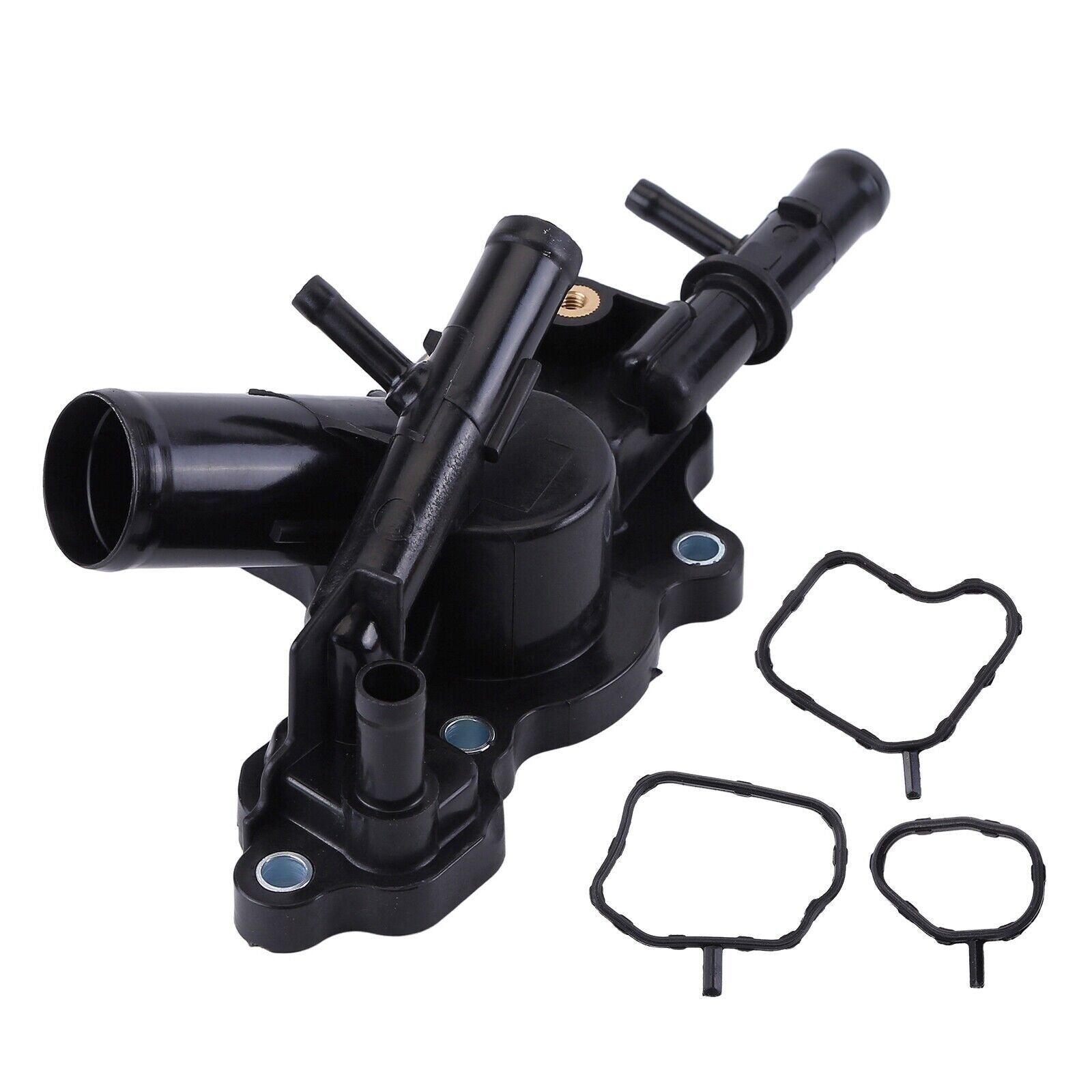 ya 4 6.17 New Water Control Valve Outlet Fit for Nissan Sentra 1.8L 2013- 2019 11060-3RC1A