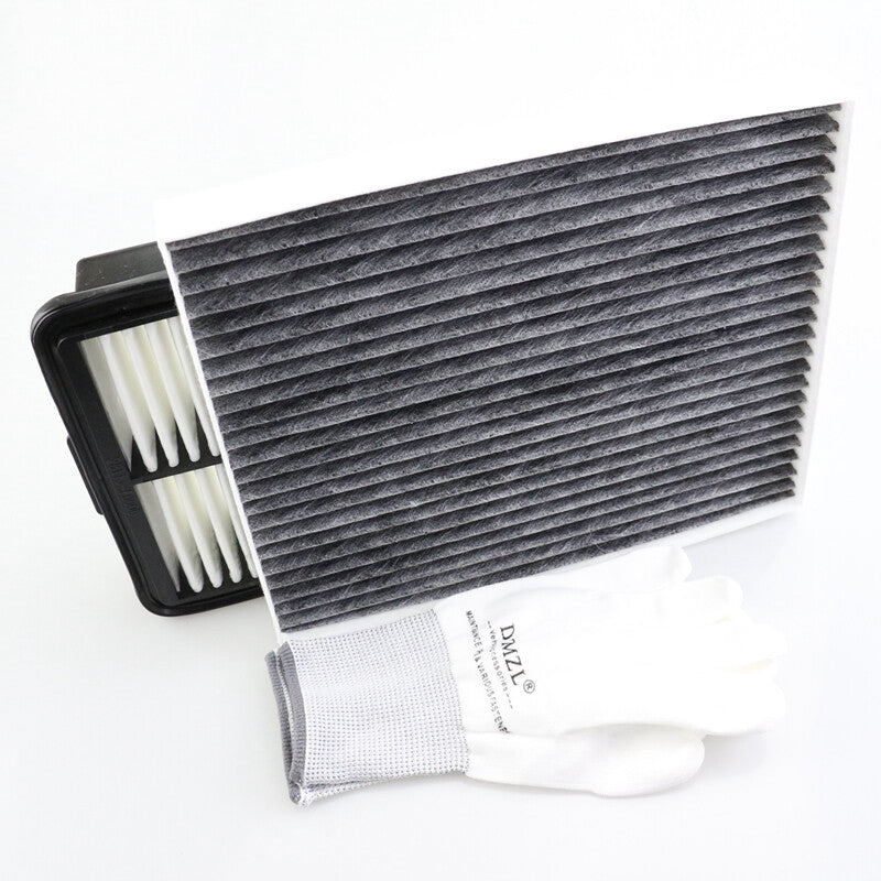 ya 1 8.5.1 Suitable for Hyundai for Elantra 17-20 for Elantra GT 18-20 Engine and cabin air unit with gloves 