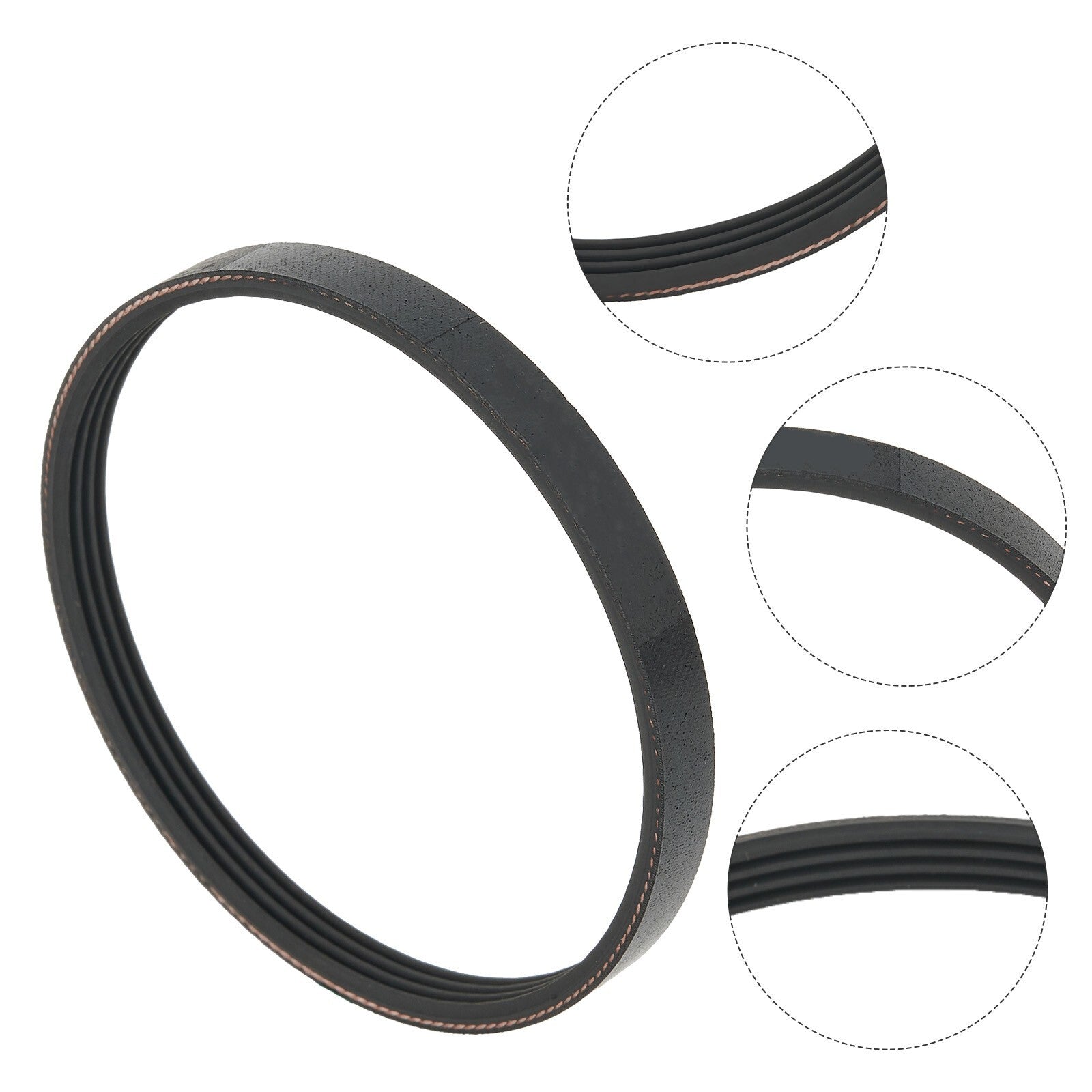 ya 25 Drive Belt Parts Set For Shark AZ910UKT/AZ910UK/HV390UK/NV801UK Vacuum Cleaner