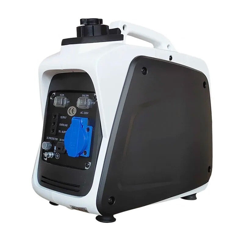ya 26 Portable Silent Camping Gasoline All-copper Inverter Generator All-copper