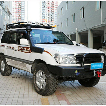 ya 1 8.12 baidi Suitable for Land Cruiser FJ/LC100 98 - 2007 Car Air Intake Snorkeling Kit Top Head 1P