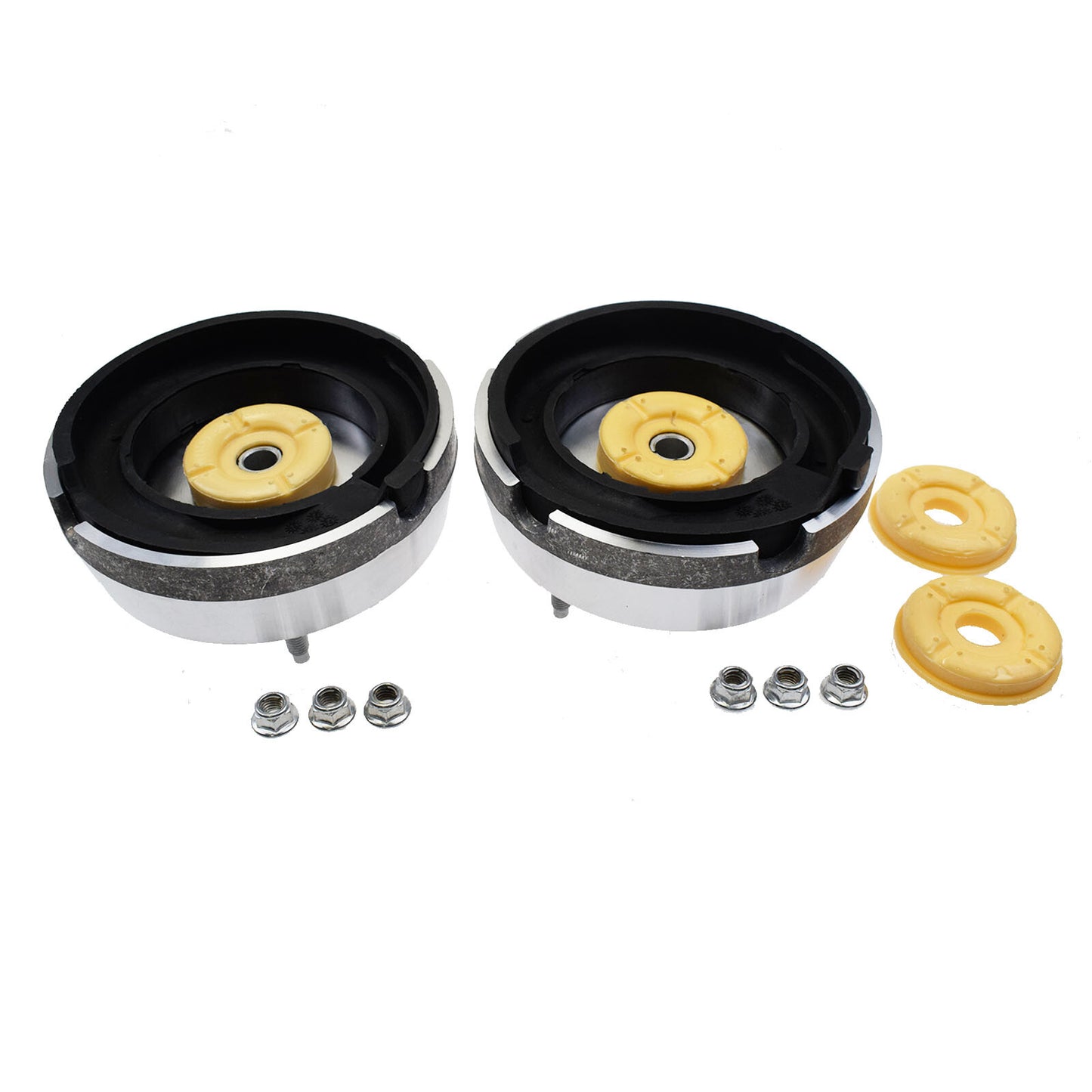 ya 1 8.5.3 Suitable for X5 X6 E70 E71 front LH right grip strut shock absorber + support upper and lower kits 