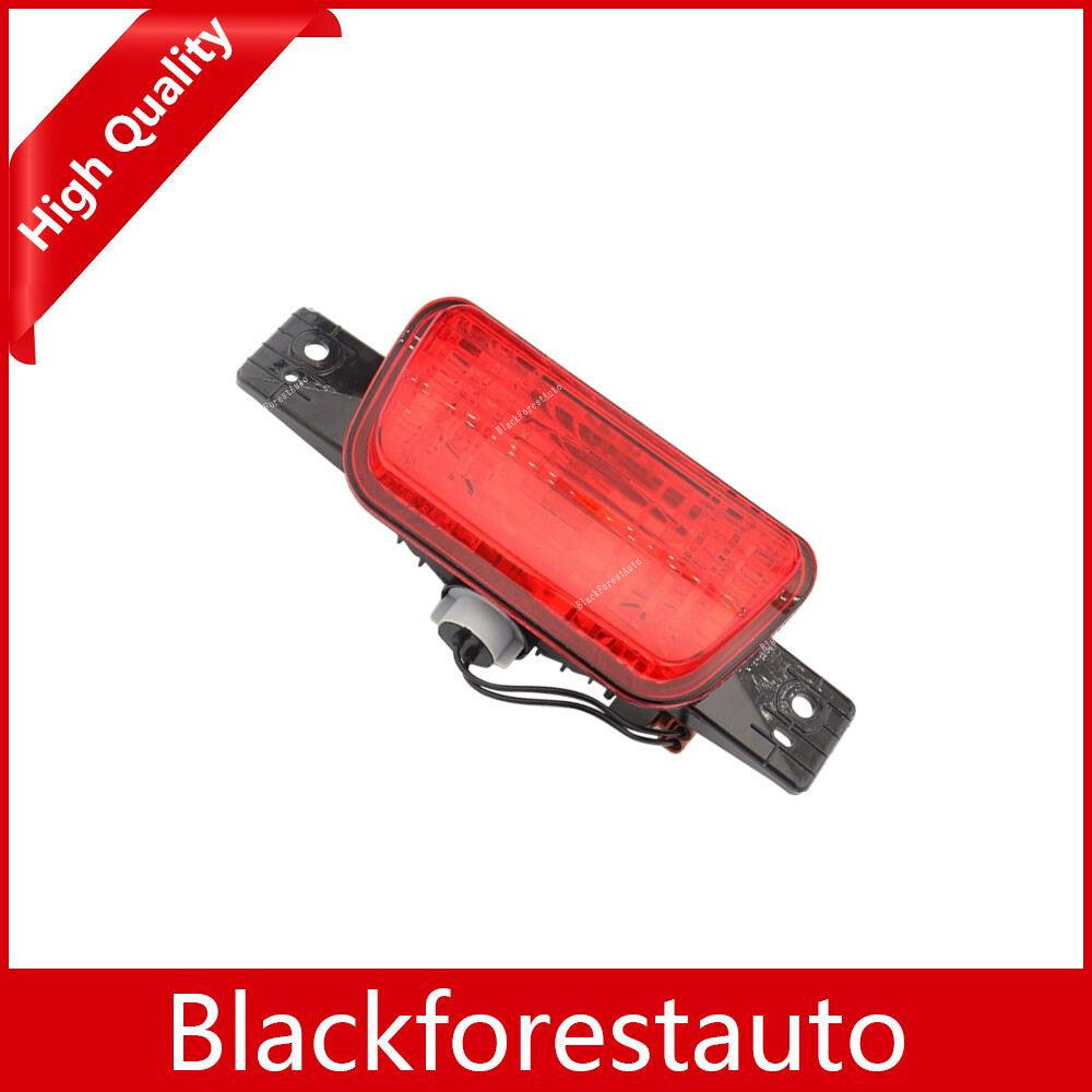 ya 13 5.27.2 1x Spare Wheel Cover Rear Fog Lamp Light for Mitsubishi for Pajero V97 V98 8337A068