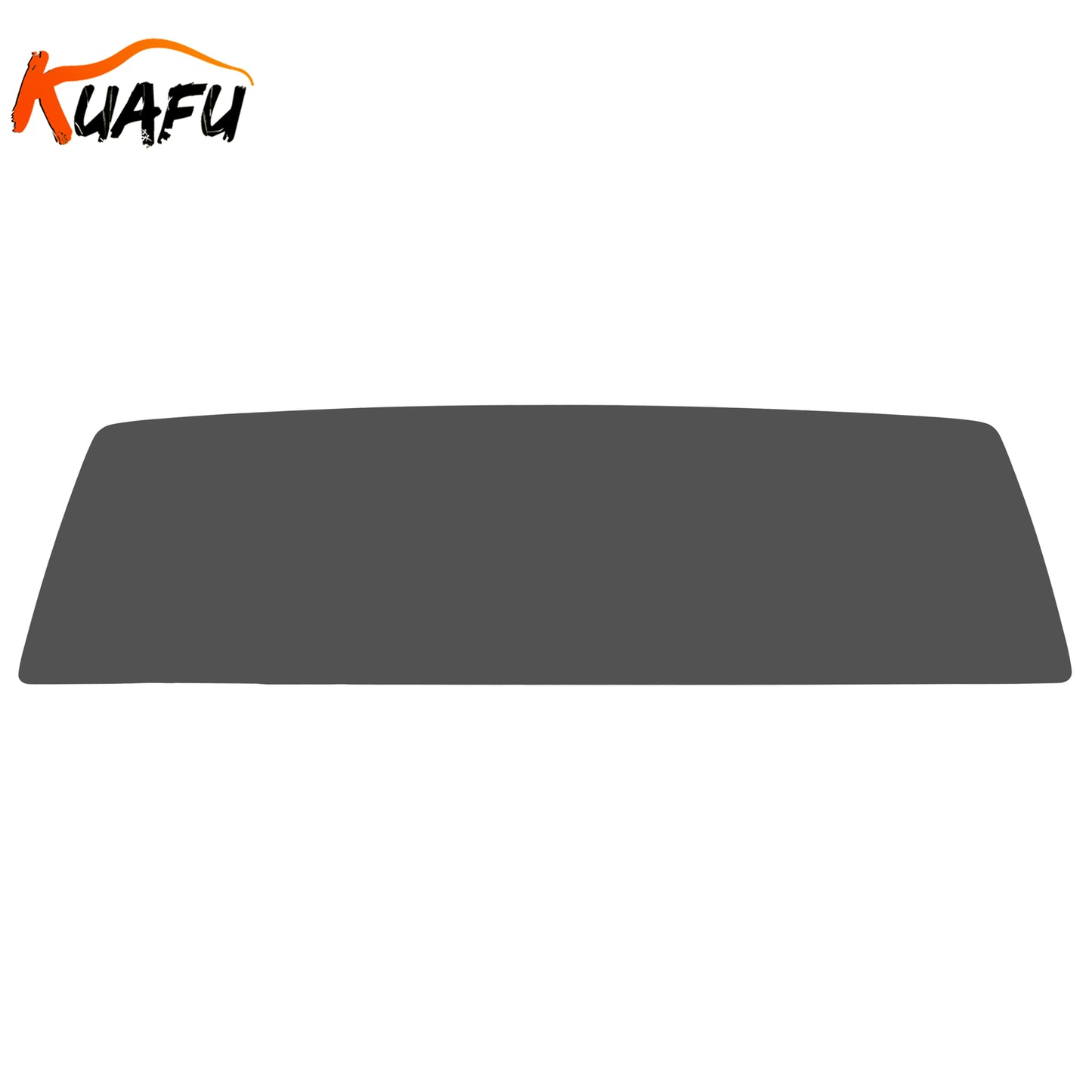 ya 2 6.30 Dark Back Rear Window Glass for Chevrolet S10 for GMC S15 Sonoma Pickup 1982-1993