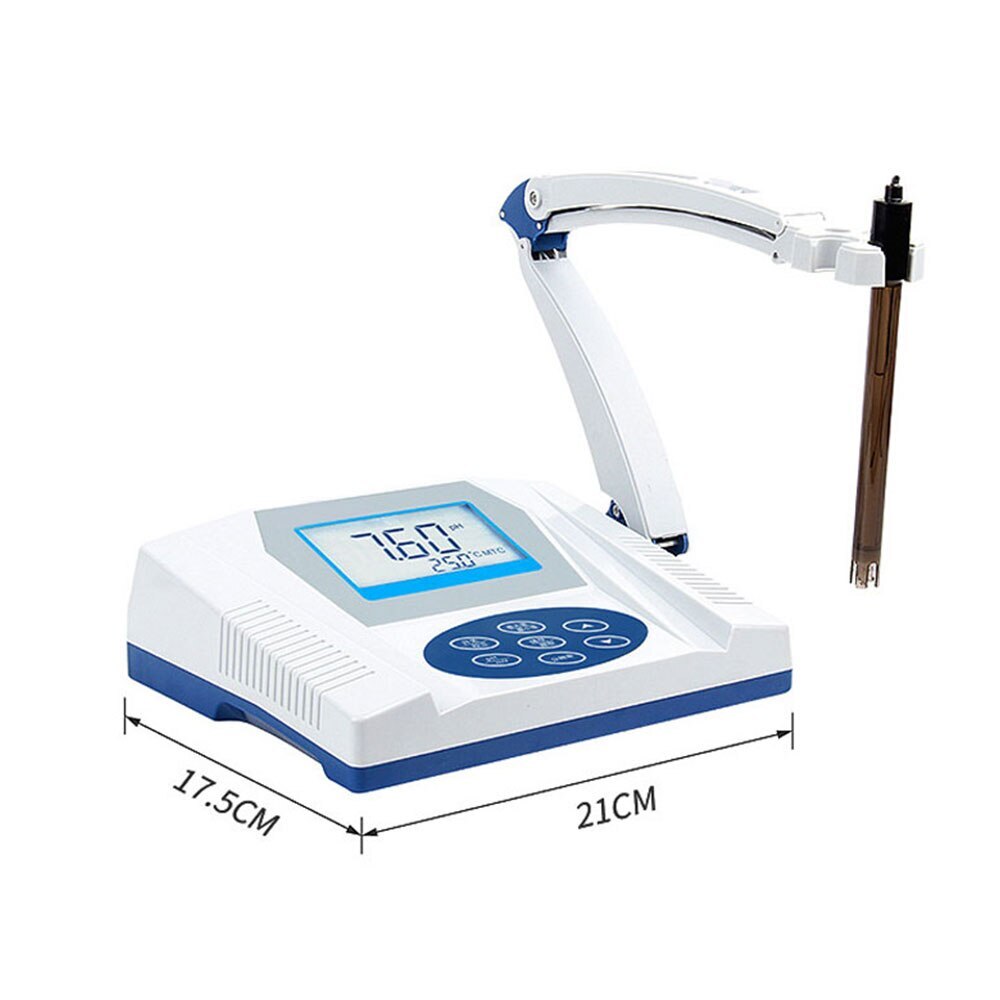ya 26 PHS-3C Multi-Parameter Ph Meter Desktop Automatic Calibration Acidity Meter