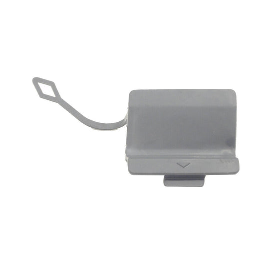 ya 2 6.26.2 1Pcs Rear Bumper Tow Hook Eye Cover Cap Fit for BMW 5SERIES F10 F18 2014-2015