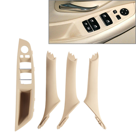 ya 5 8.7 Car Window Door Handle Lift Switch Button F for Ram e Panel Fit for BMW F10 F11 F18 LHD
